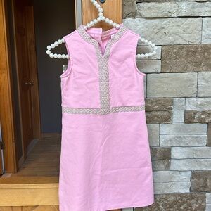 Janie and Jack Girl’s 8 Dress